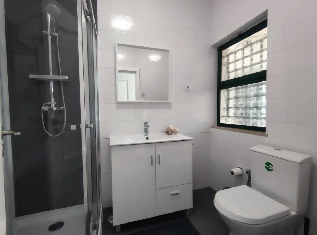 Appartement Avenida Mar 1 - Ar-Condicionado, Wifi E 200Mts Da Praia Quarteira